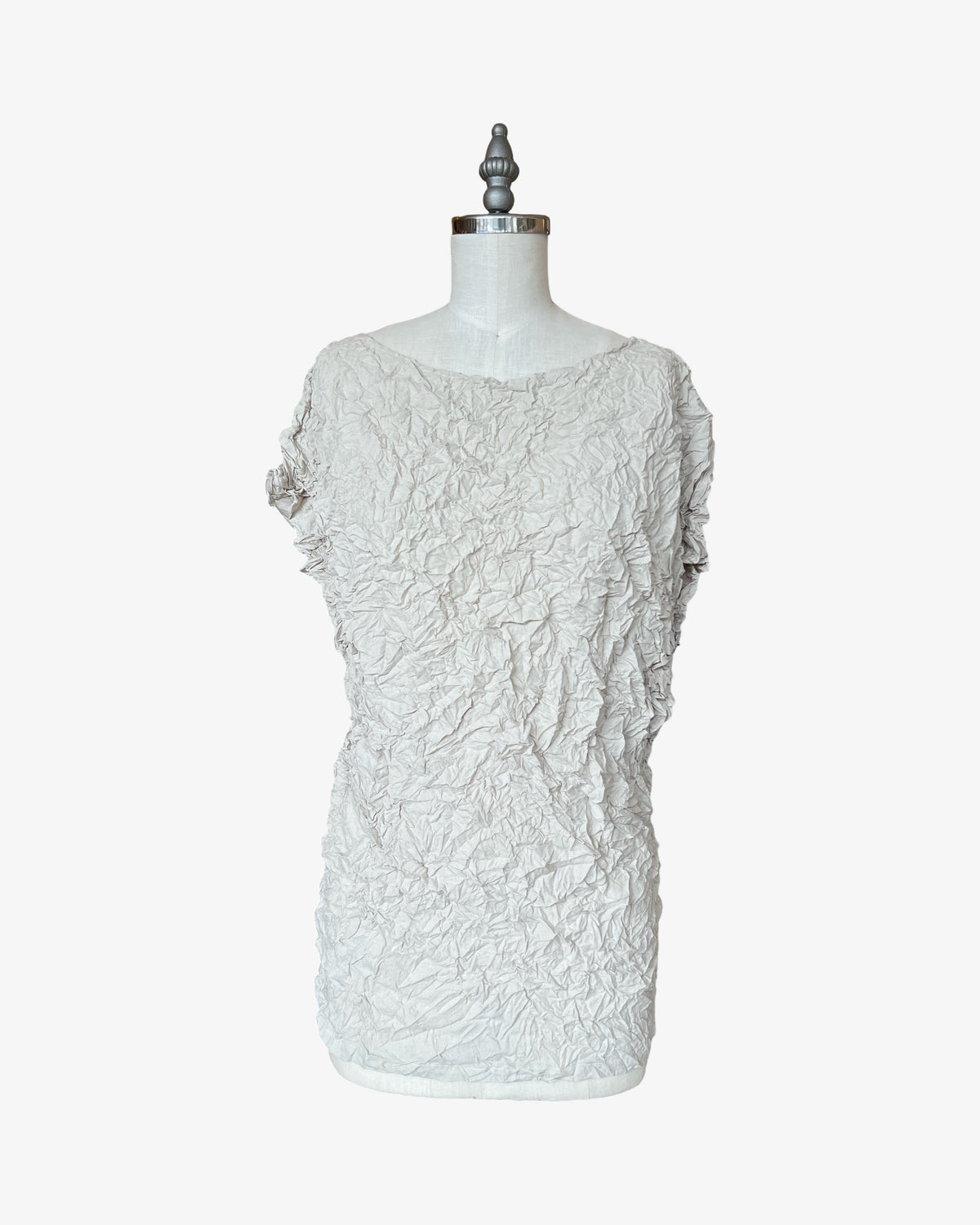 Moth Andy Tunic | Stone