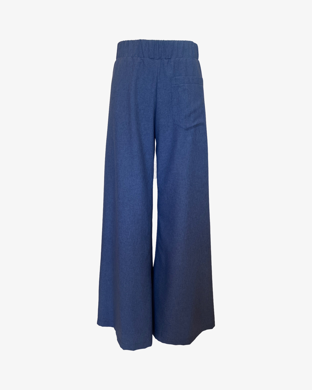 Hepburn Trousers 2.0 | Navy