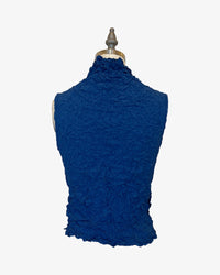 Moth Raina Mock Top | Royal