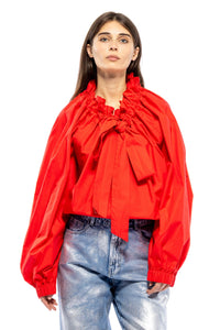 Nightingale Top 2.0 | Red