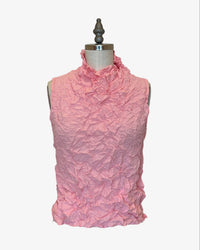 Moth Raina Mock Top | Sakura Pink