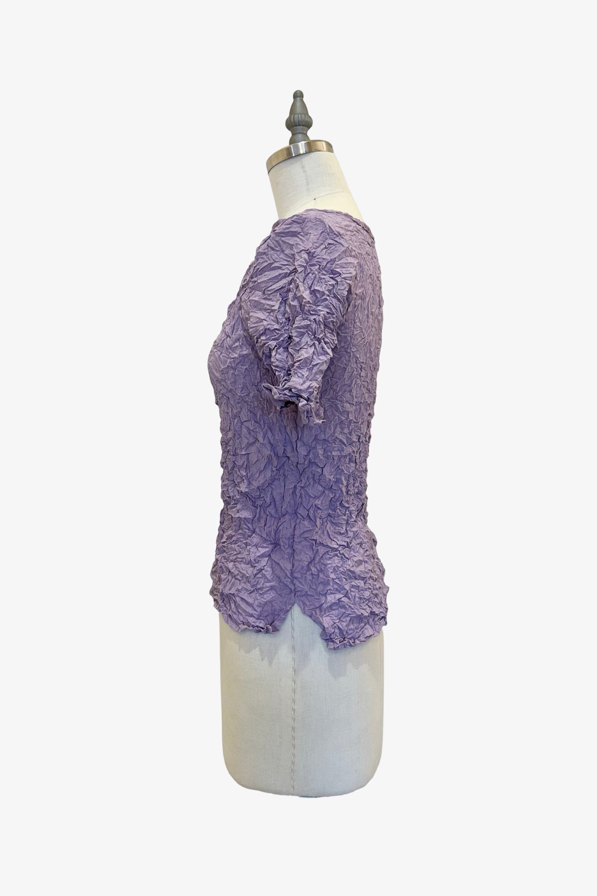 Moth Angelika II Top | Lilac