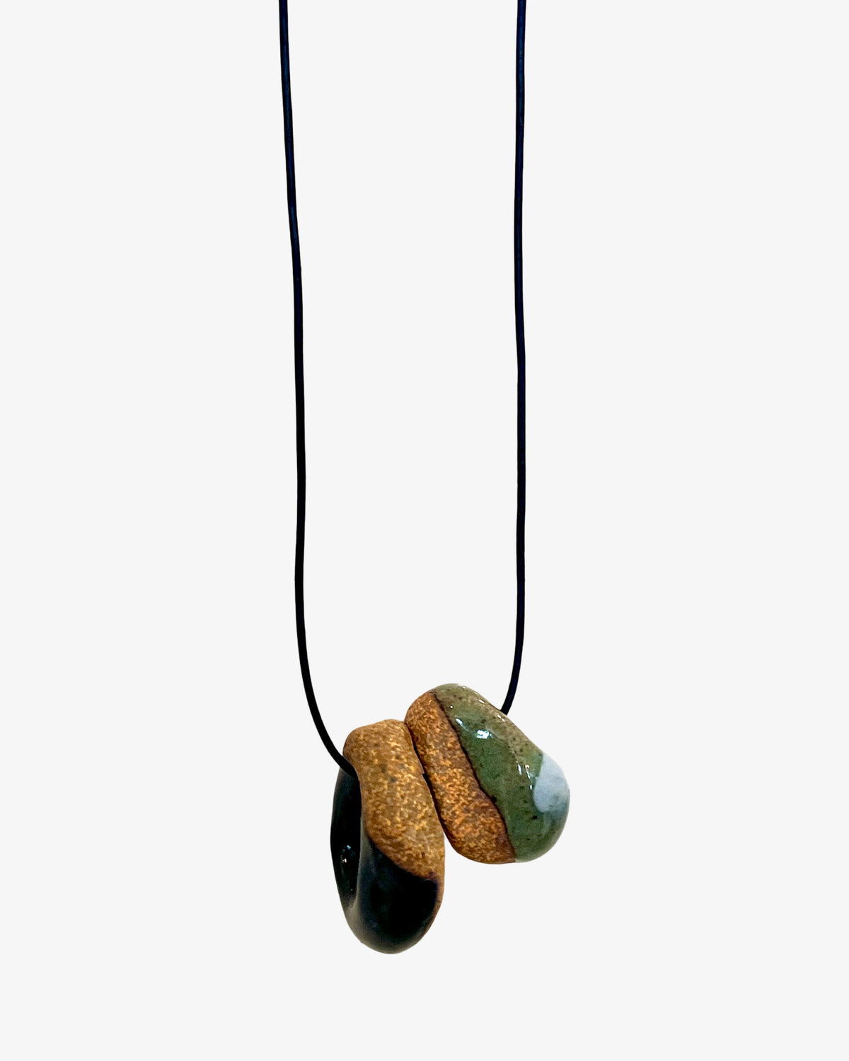 One of a Kind Mixed Up Necklaces