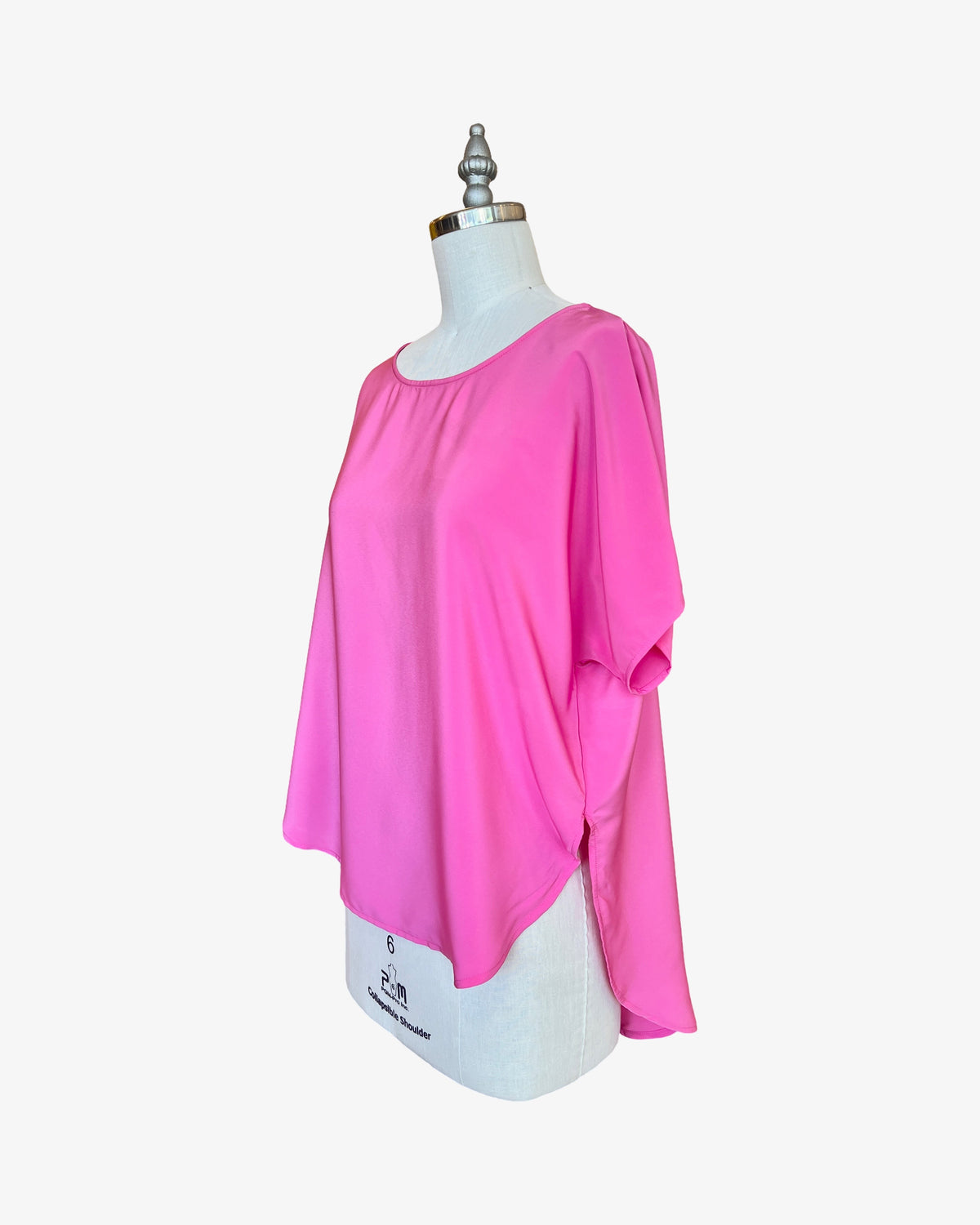 Easy Tee | Bubble Gum