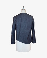 Selvedge Denim Jacket