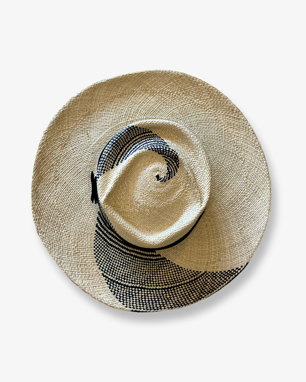 Leo Caracol Hand Sculpted Hat