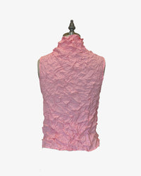 Moth Raina Mock Top | Sakura Pink