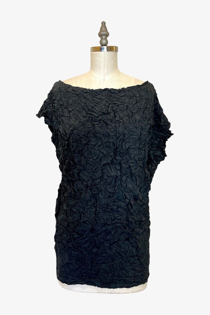 Moth Andy Tunic | Charcoal