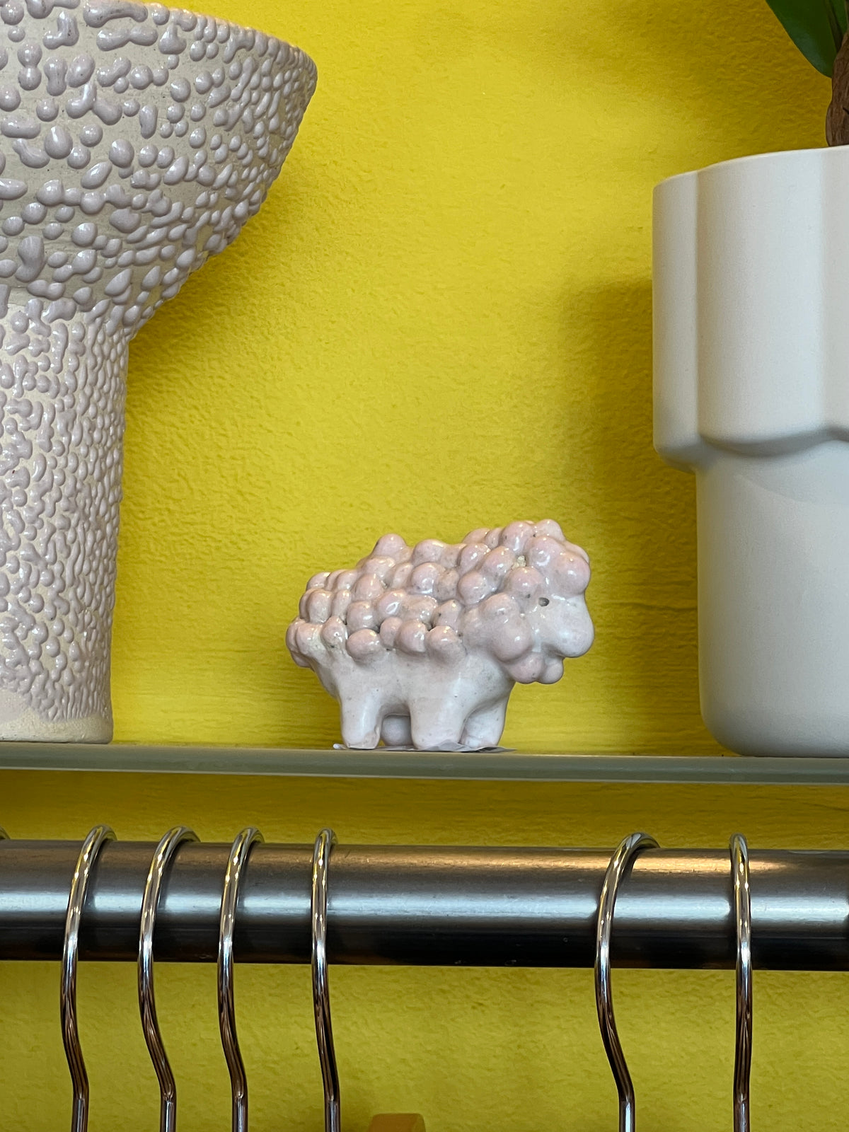 "Cloudy" Mini Sheep Sculpture
