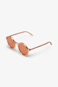 Madison Sunglasses | Dry Rose/Gold