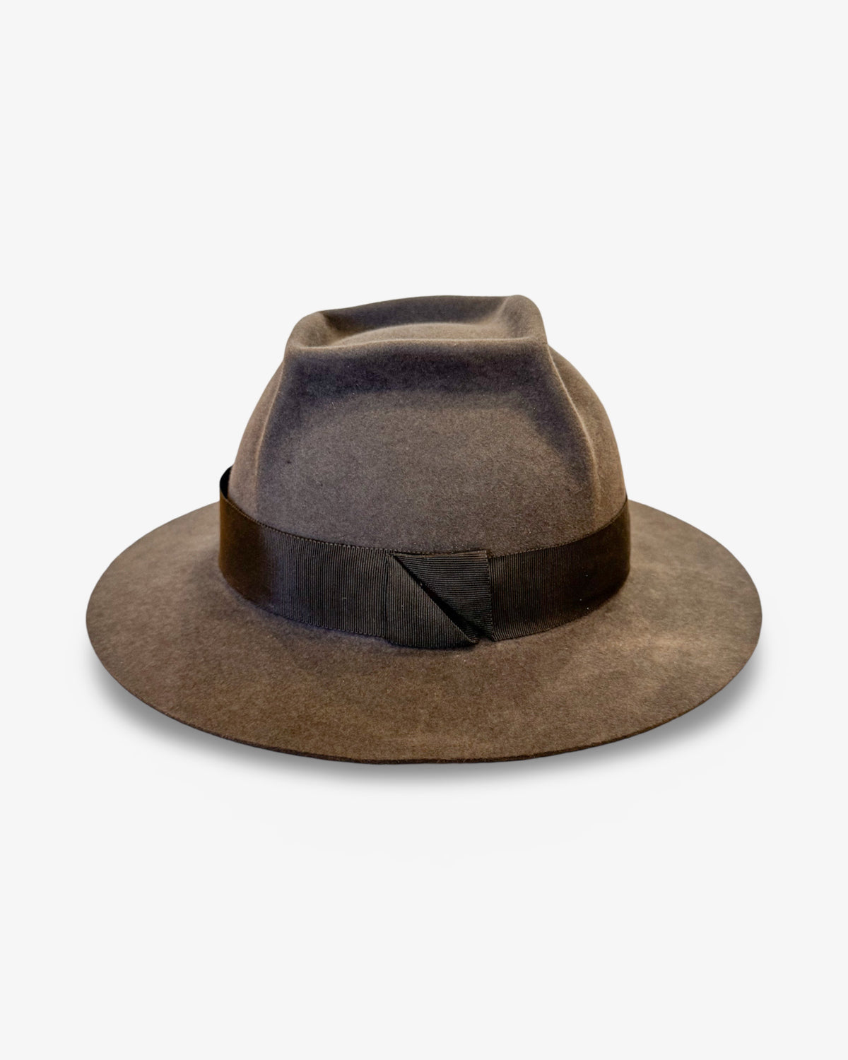 Peter Hat | Steel Grey Felt