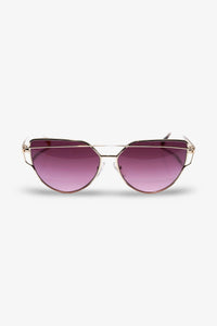 Jordan Sunglasses | Summer Plum
