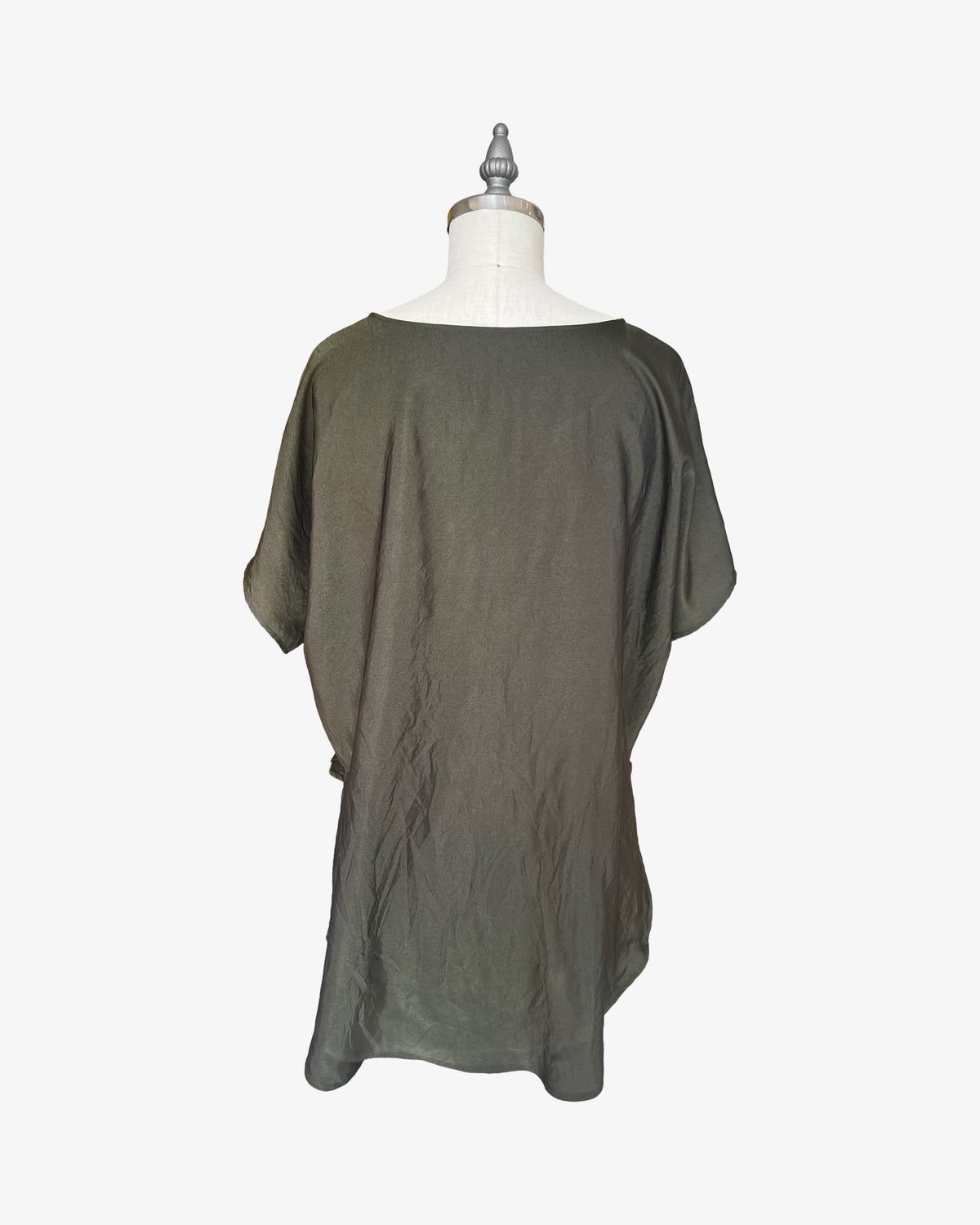 Easy Tee | Algae Shimmer
