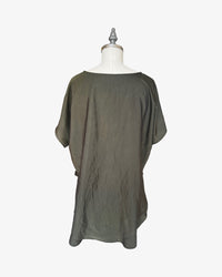 Easy Tee | Algae Shimmer