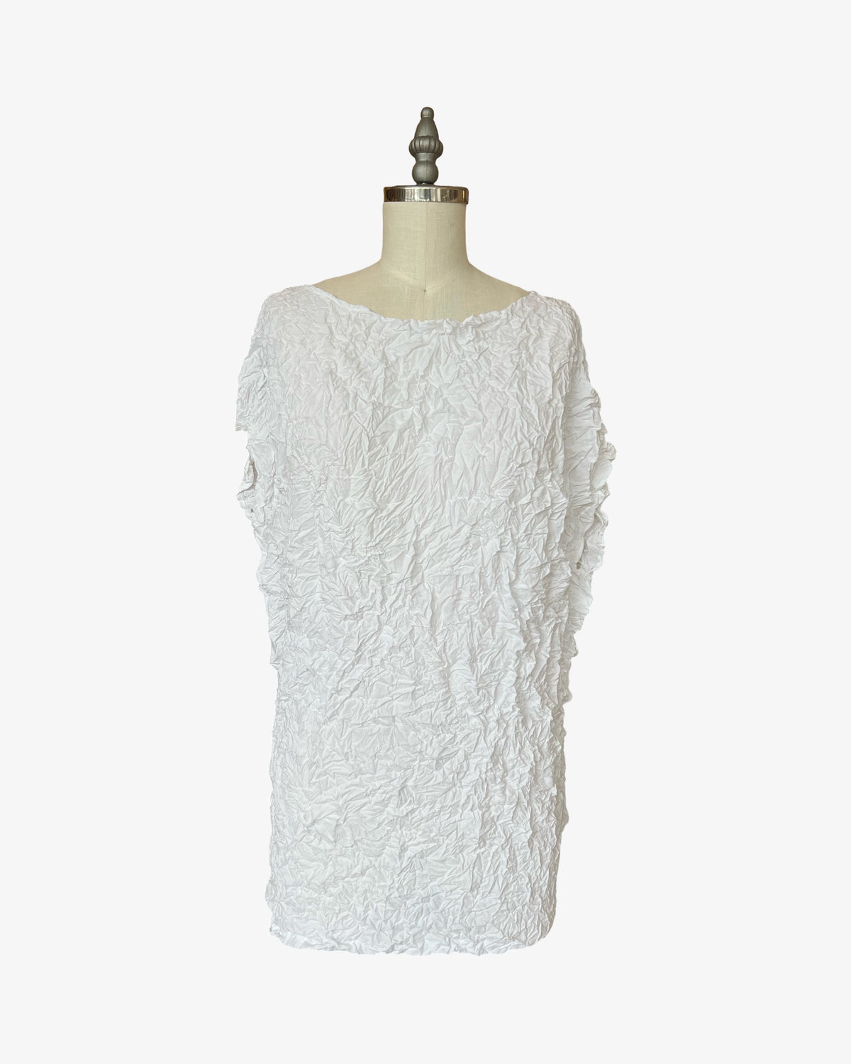 Moth Andy Tunic | White