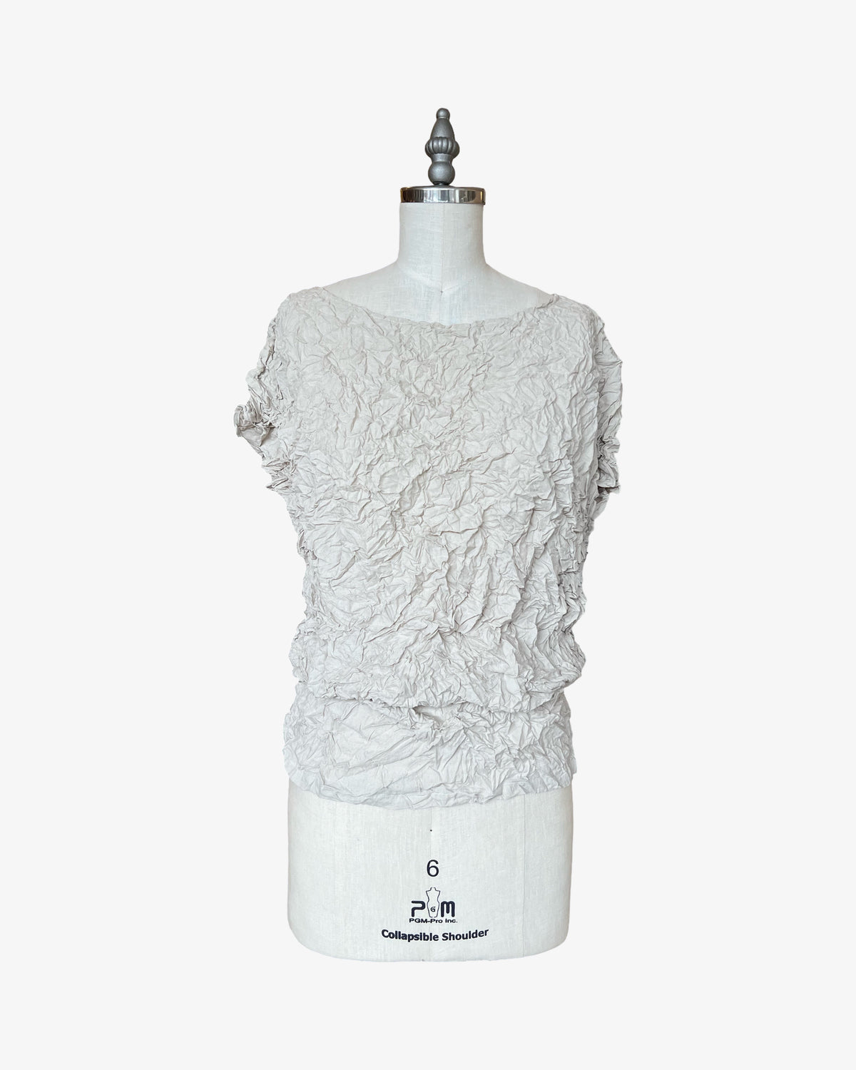 Moth Andy Tunic | Stone