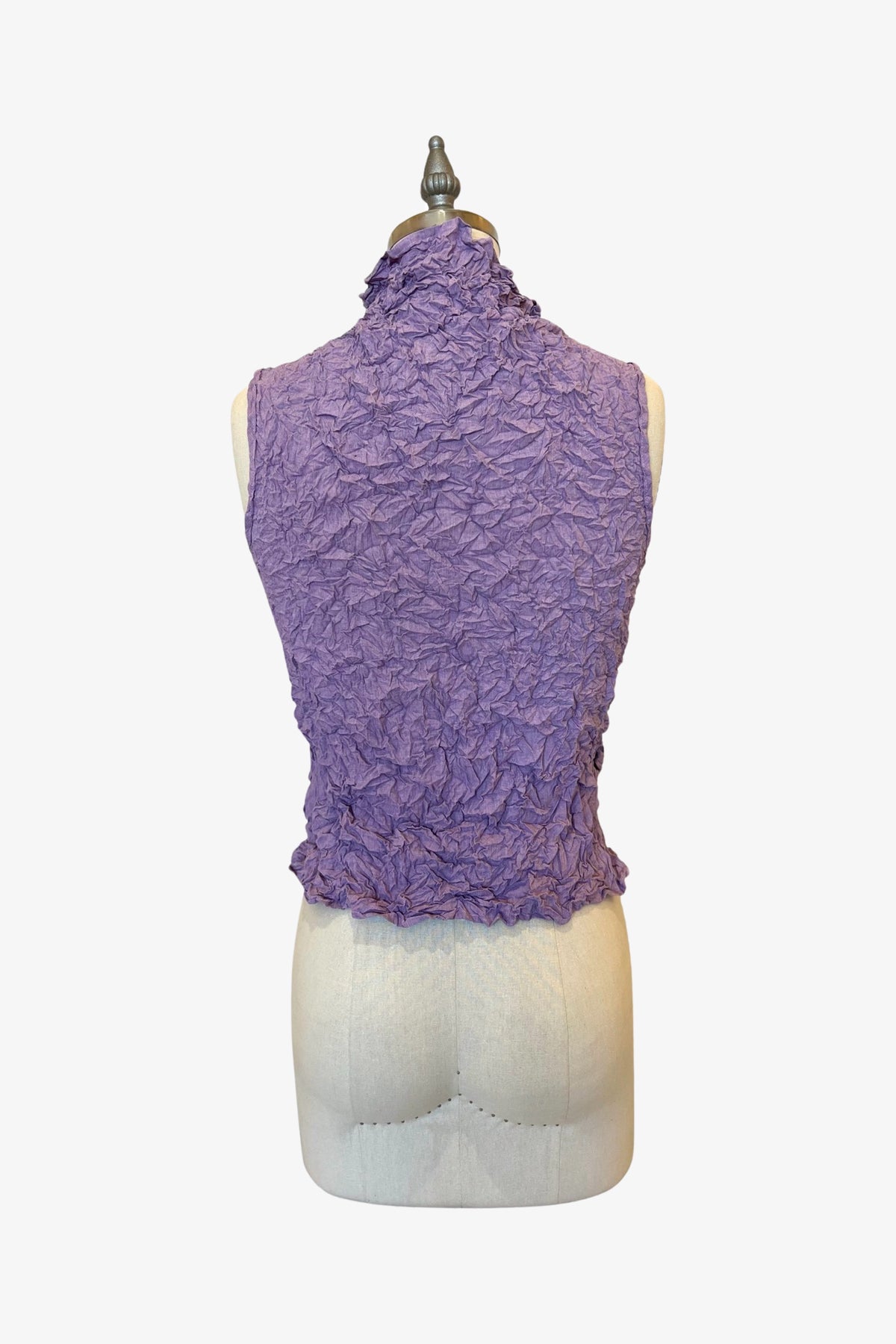 Moth Raina Mock Top | Lilac