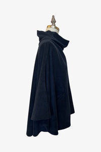 Tortuga Poncho | Midnight Blue Terry