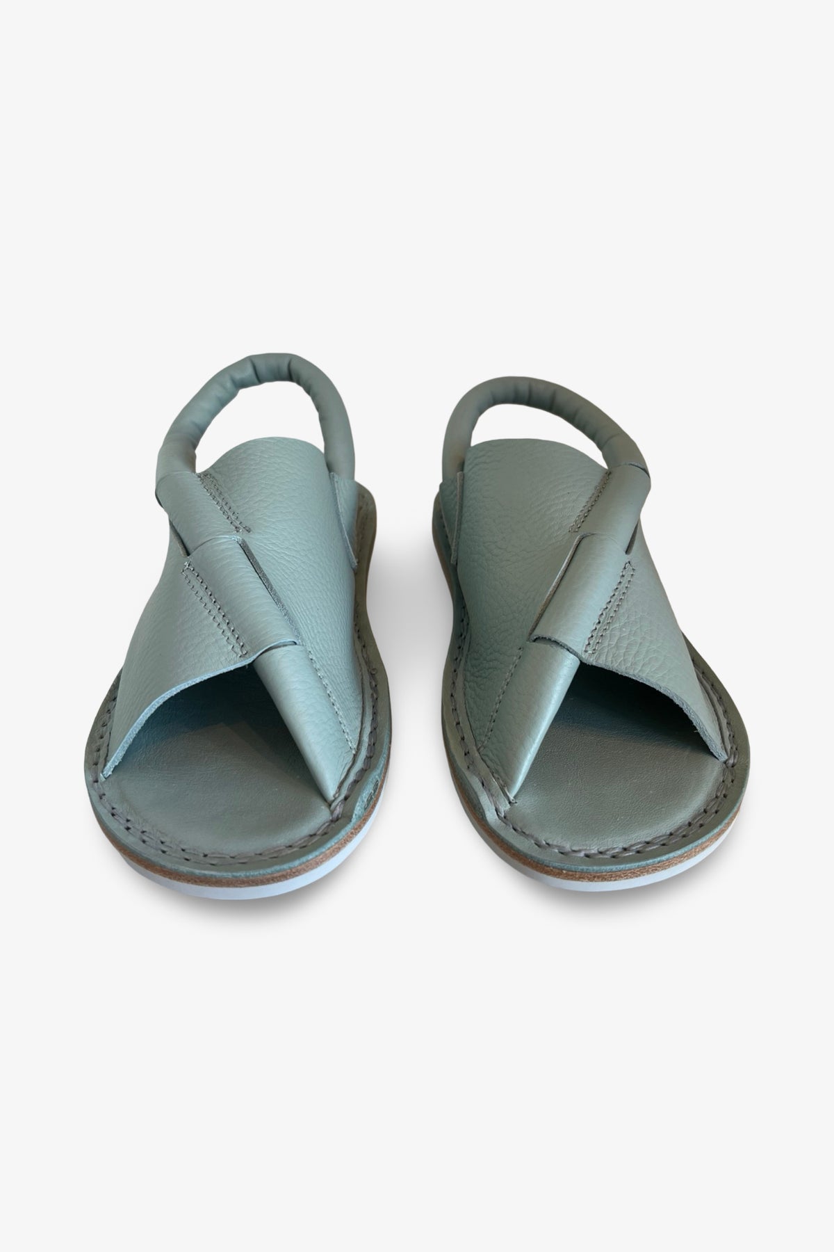 Trippen Density Sandal | Anis