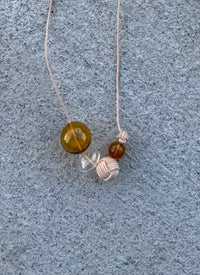 k(not) Necklace | Abacus