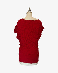 Moth Andy Tunic | Tomato