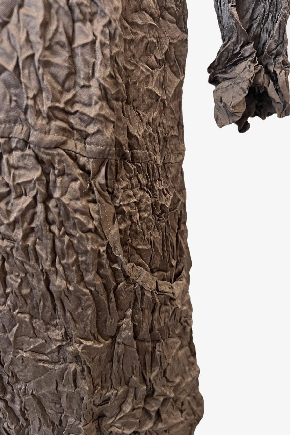 Moth Boiler Suit | Truffle Shimmer
