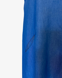 Asymmetrical Convertible Dress | Chambray