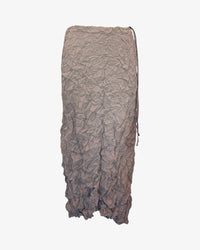 Moth Maxi Skirt | Khaki
