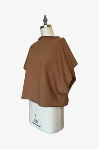 Mishmash Sweatshirt | Luxe Caramel French Terry