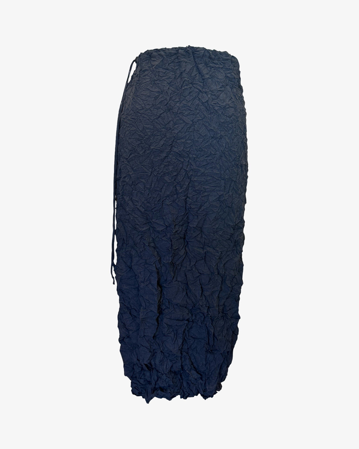 Moth Maxi Skirt | Charcoal