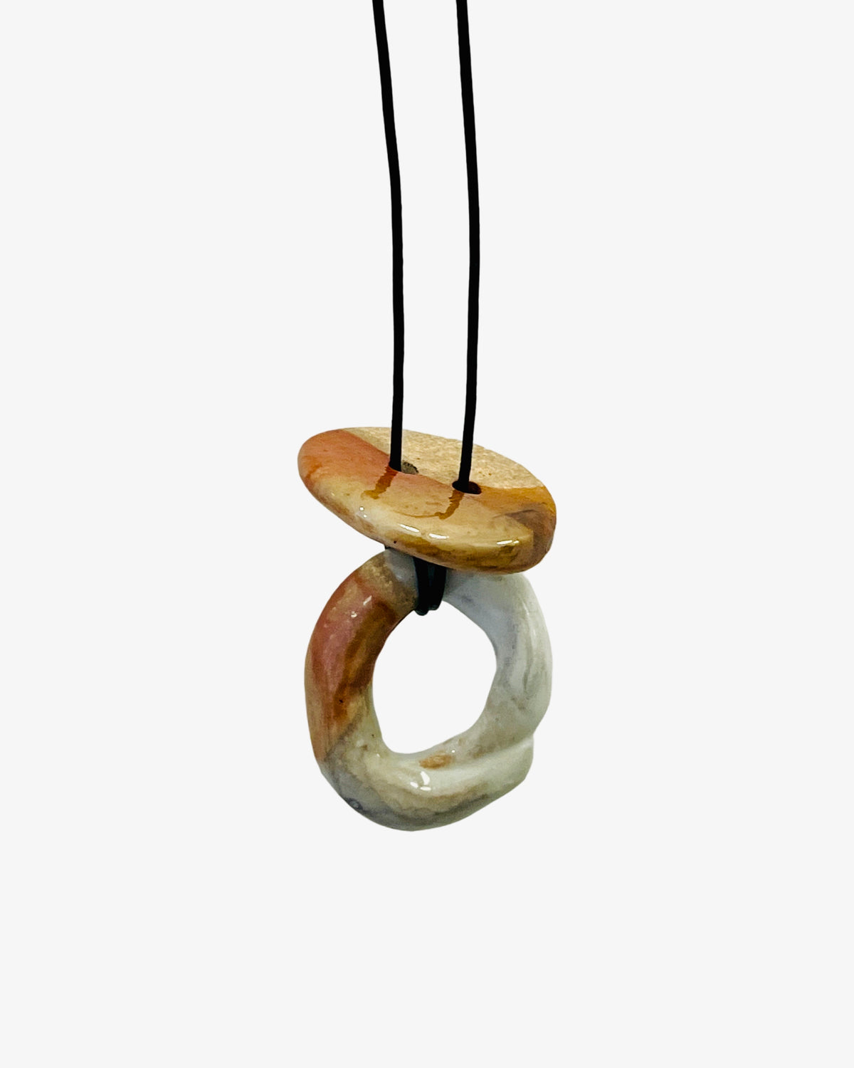 One of a Kind Balance Necklaces