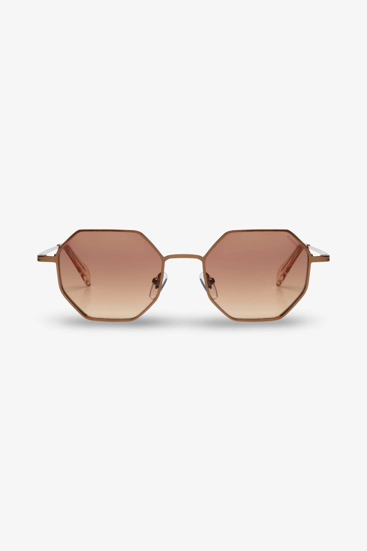 Jean Sunglasses | Pale Copper