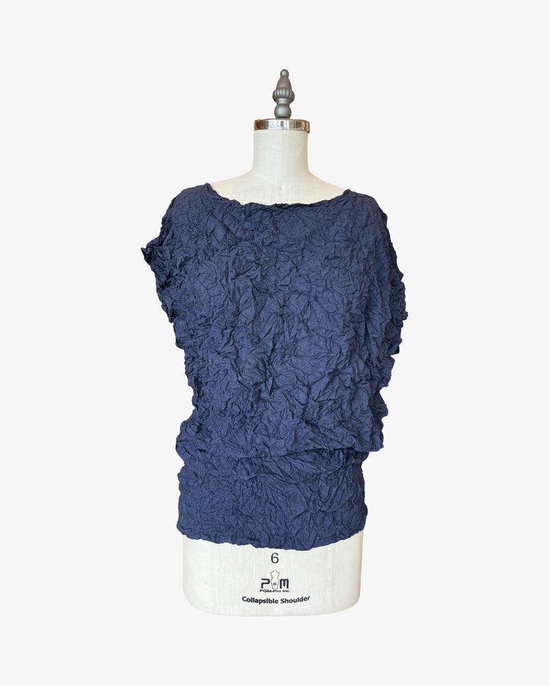 Moth Andy Tunic | Navy