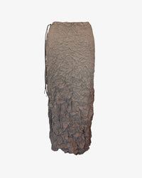 Moth Maxi Skirt | Khaki