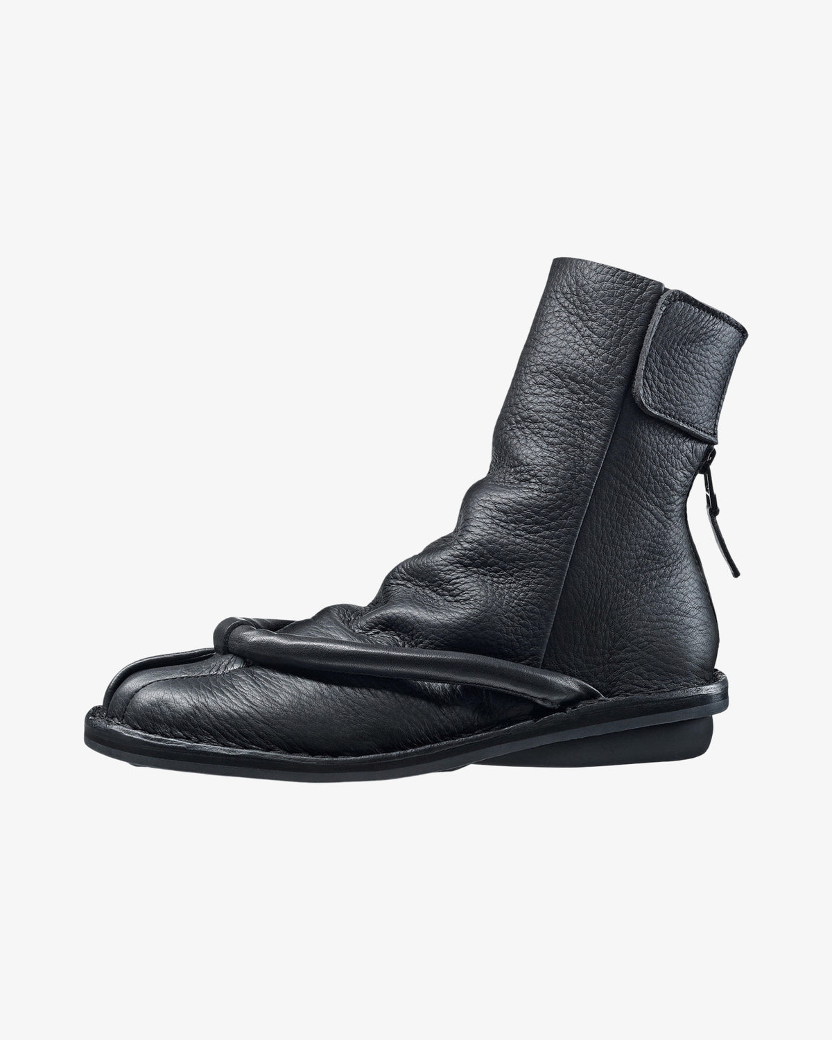 Trippen Tabi Boot | Black