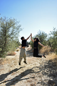 Moth Raina Mock Top | Tomato