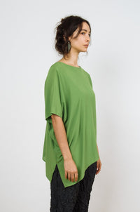 Mojave Top | Green Apple