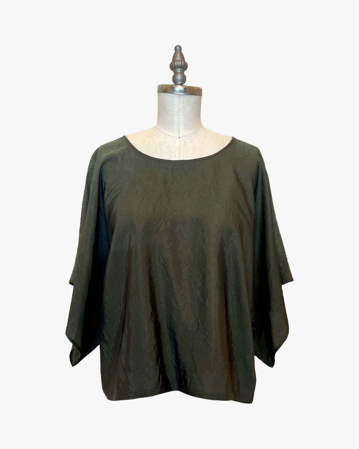 Lisbon Top | Algae Shimmer