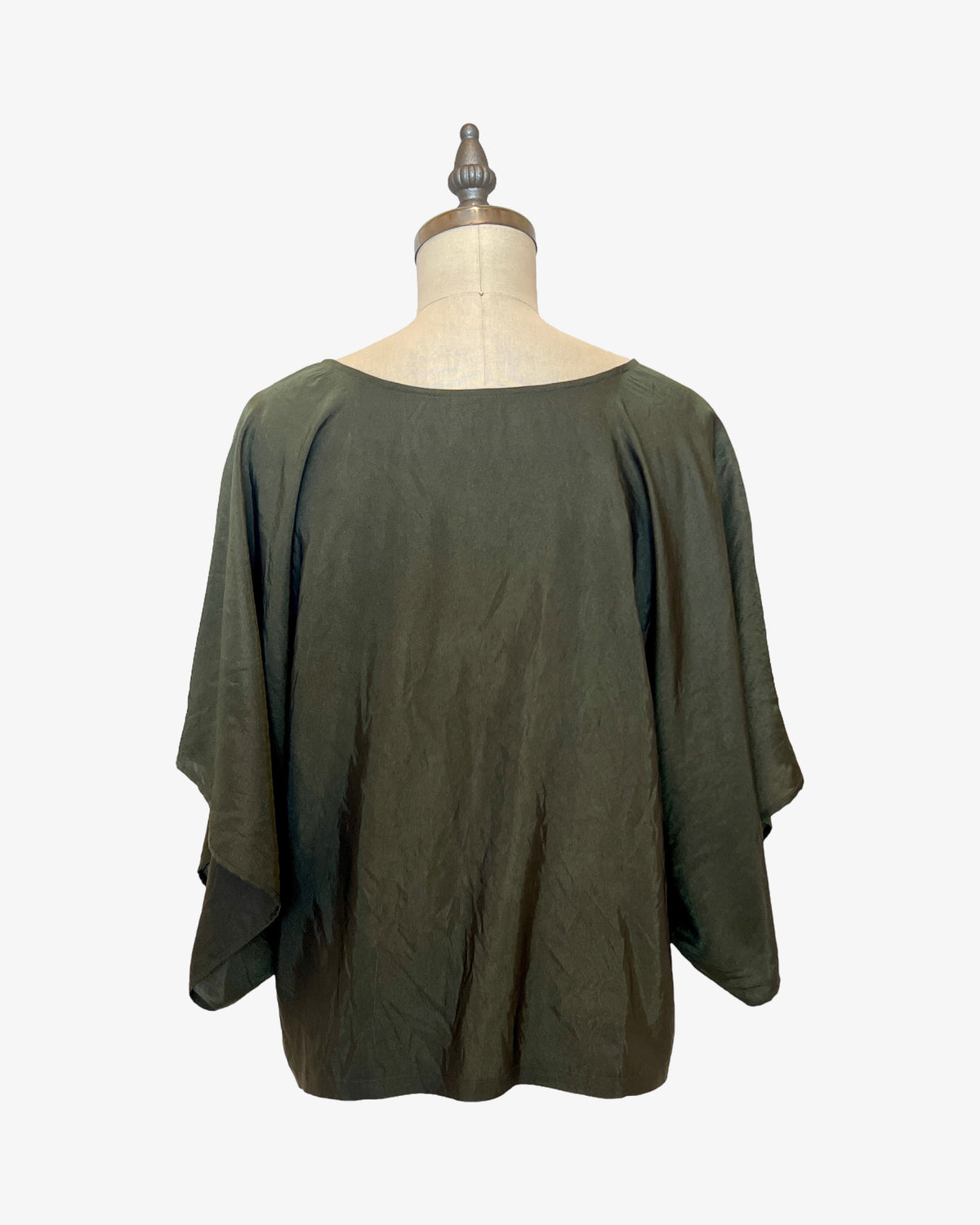 Lisbon Top | Algae Shimmer