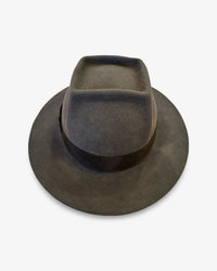 Peter Hat | Steel Grey Felt