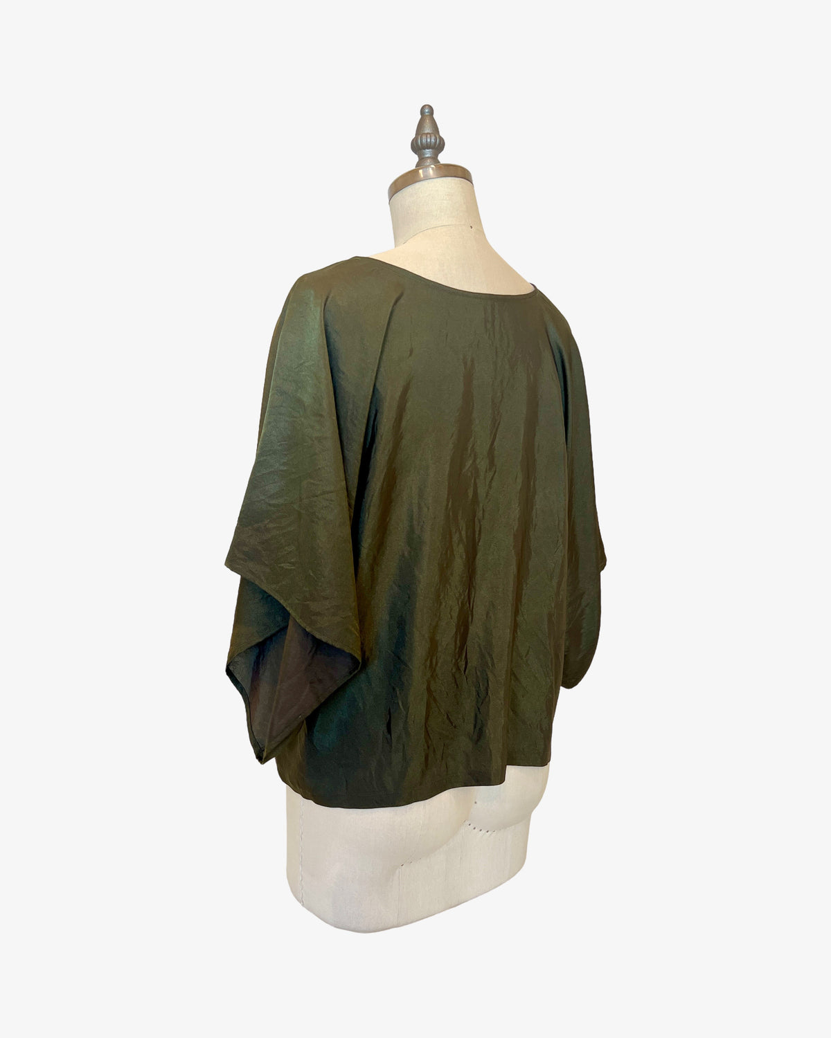 Lisbon Top | Algae Shimmer