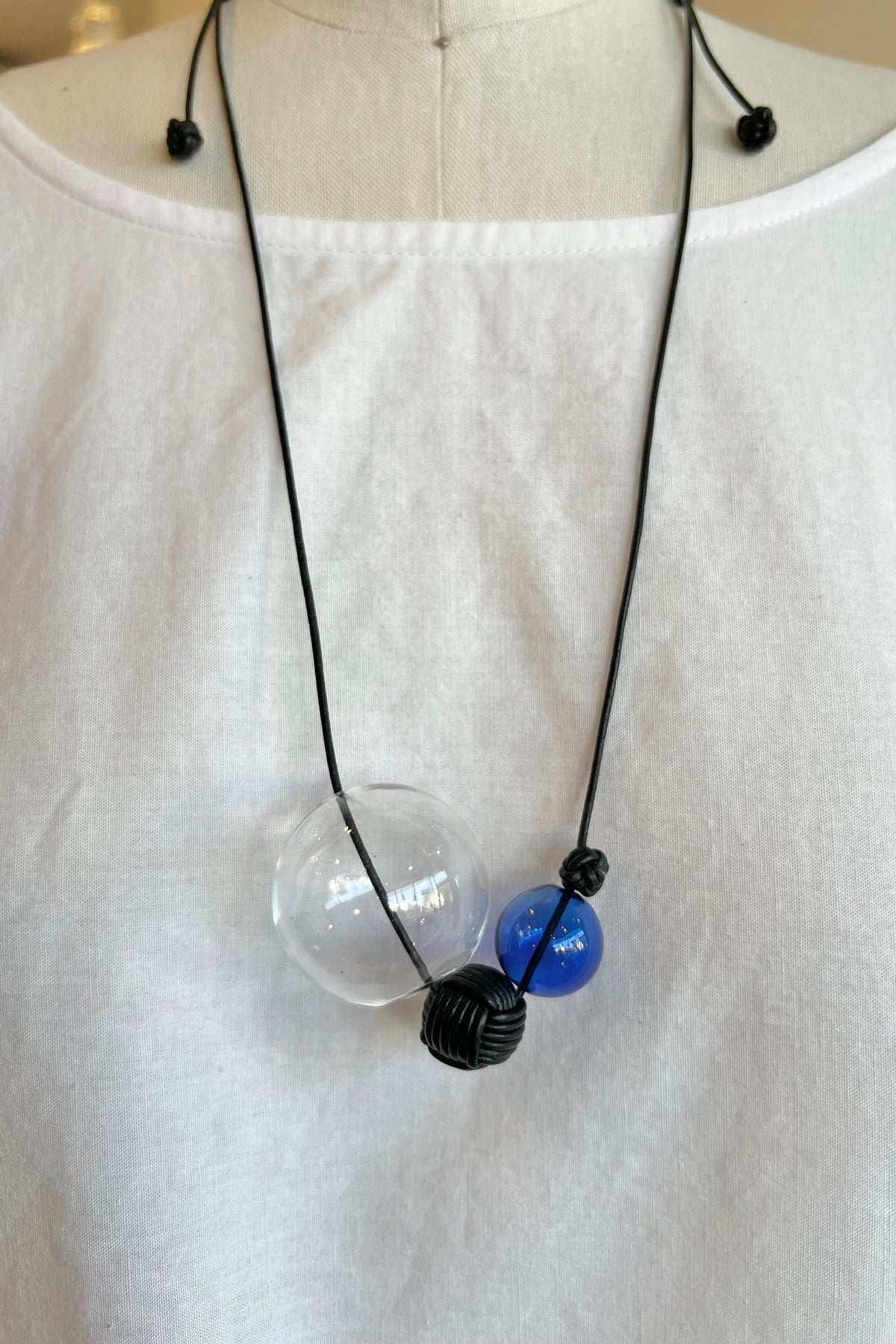 k(not) Necklace | Abacus