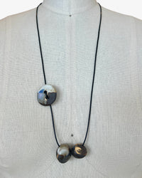 One of a Kind Clay Baby Necklaces