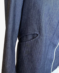 Selvedge Denim Jacket