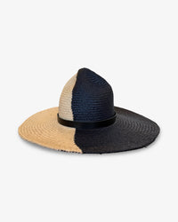 "Light and Dark" Sculpted Hat