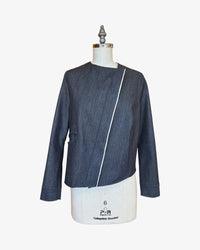 Selvedge Denim Jacket