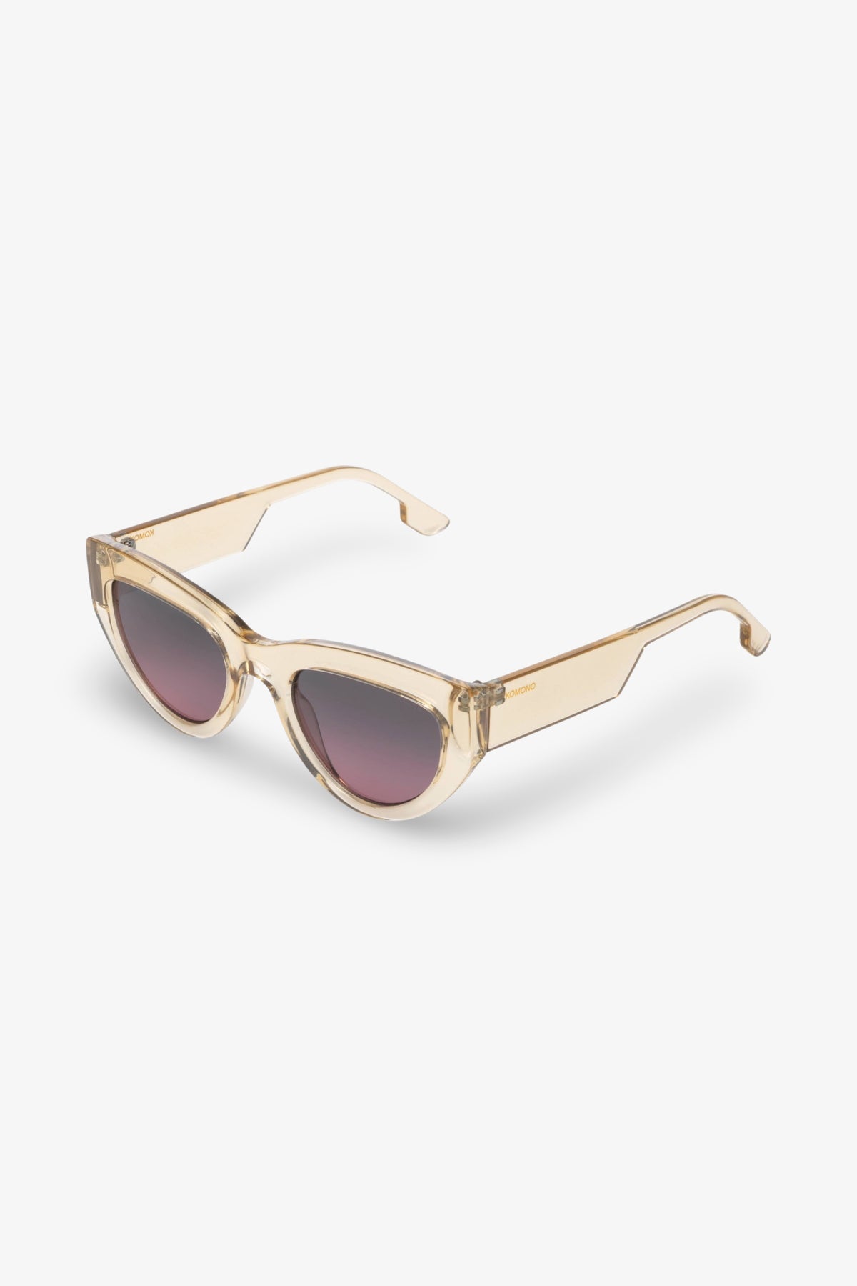 Kim Sunglasses | Red Sands