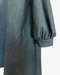 Denim Barcelona Coat | French Blue