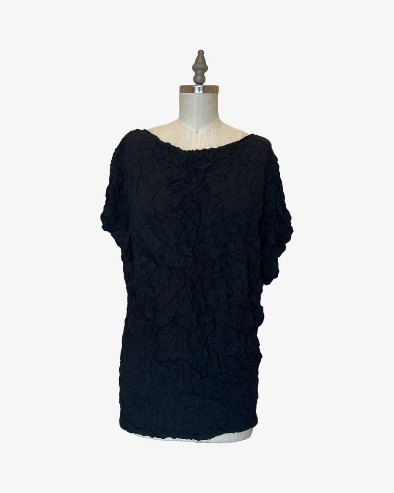 Moth Andy Tunic | Black