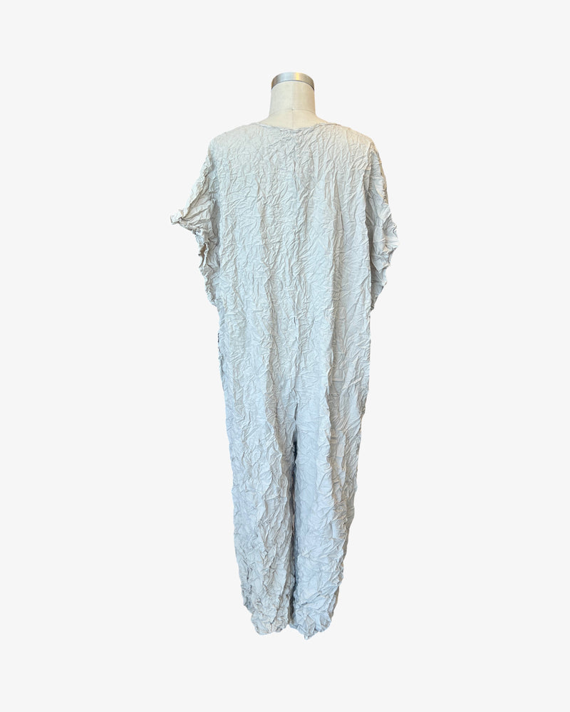 Moth Desert Jumpsuit | Stone